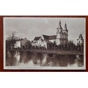 Jędrzejów.Kloster und Lehrerseminar