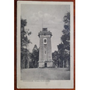 Kattowitz.Kosciuszko-Turm.