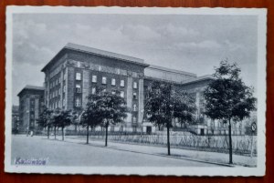 Katowice (bâtiment du bureau de la voïvodie)