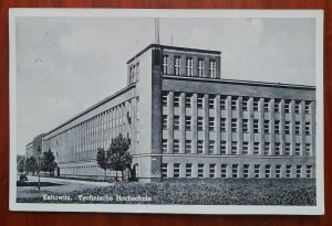 Katowice (École technique supérieure)
