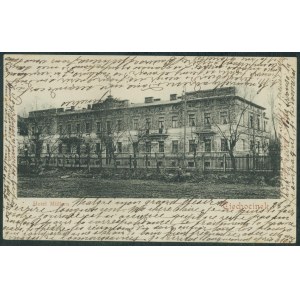 Ciechocinek - Müllerov hotel [I], Nakł. H. Neuman, Włocławek,