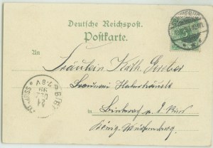 Swiebodzin - Schwiebus, Kirche, Postamt, Rathaus, kriegerdenkmal, Ver. Louis Raetzer,