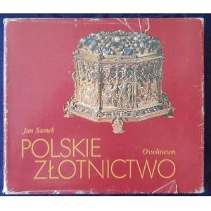 Ossolineum - Samek, polnische Goldschmiedekunst