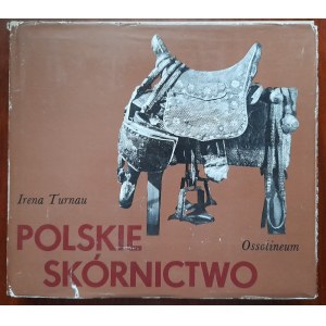 Ossolineum - Turnau, Polish leatherworking