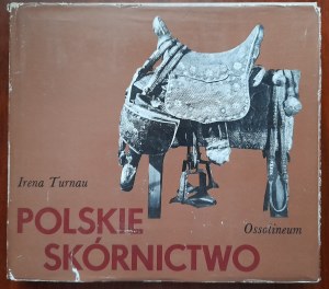 Ossolineum - Turnau, poľské kožiarstvo