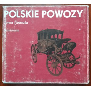 Ossolineum - Żurawska, polské kočáry