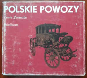Ossolineum - Żurawska, voitures polonaises