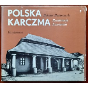 Ossolineum - Baranowski, Polskie karczma restauracja, kawiarnia