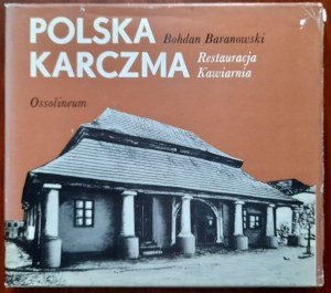 Ossolineum - Baranowski, Polskie karczma restauracja, kawiarnia
