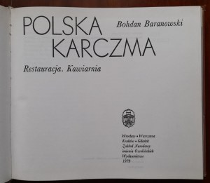 Ossolineum - Baranowski, Polskie karczma restauracja, kawiarnia