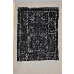 Katalog výstavy mohamedánských tapiserií a asijské a evropské keramiky v Národním muzeu v Krakově, únor - duben 1934. , první vydání,