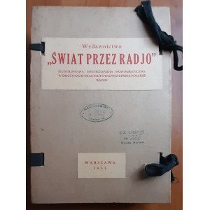 Publisher World by radio