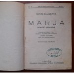 Malczewski A.Marja Romanzo ucraino