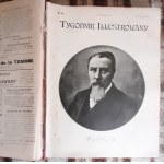 Tygodni Ilustrowany.Volume containing half of the 1902 yearbook from No. 27 onwards