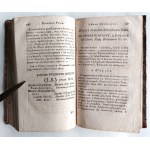 Journal des lois Volume I Duché de Varsovie, 1810.