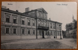 Kielce.Bishop's Palace