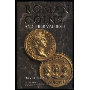 Sear David R. - Roman coins and their values vol. II, The accession of Nerva to the overthrow of the Severan dynasty AD ...
