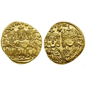 Bizancjum, solidus, 787-790, Konstantynopol