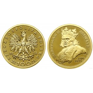 Polska, 100 złotych, 2002, Warszawa