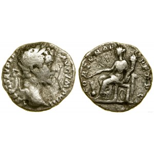 Cesarstwo Rzymskie, denar, 196-197, Rzym