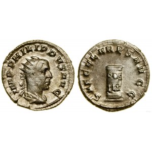 Cesarstwo Rzymskie, antoninian, 248, Rzym