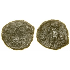 Cesarstwo Rzymskie, brąz, ok. 457-474