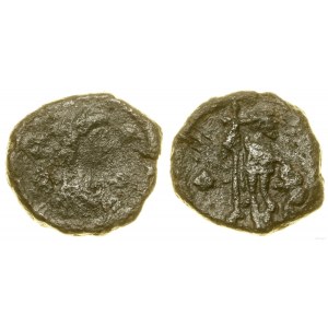 Roman Empire, bronze, ca. 457-474