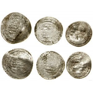 Islam, zestaw 3 x dirham