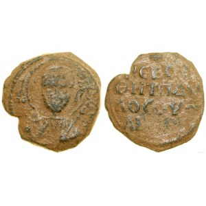Krzyżowcy, follis, ok. 1104-1112