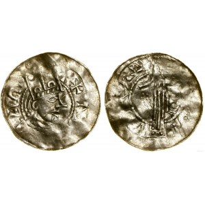 Německo, denár, 1002-1024