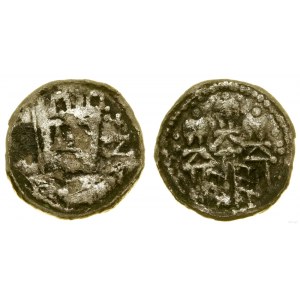 Polska, denar królewski, (1076-1079/1080)