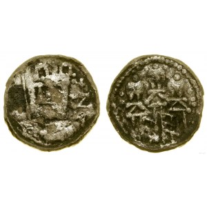 Poland, royal denarius, (1076-1079/1080)