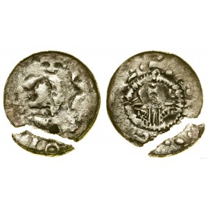 Poland, denarius, (1081-1102), Cracow