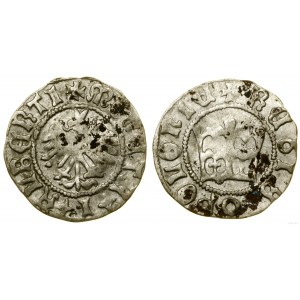 Polska, półgrosz koronny, Kraków