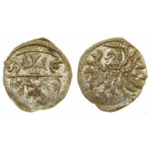 Poland, denarius, 1556, Elbląg