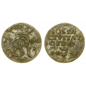 Poland, sheląg, 1766 FL-S, Gdansk