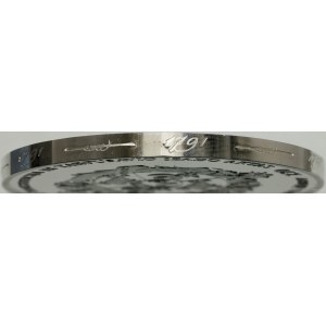 Litva, 20 eur, 2021, Vilnius