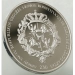 Litva, 20 eur, 2021, Vilnius