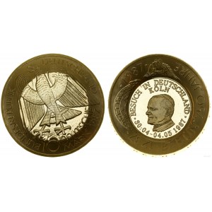 Niemcy, 10 marek, 1987