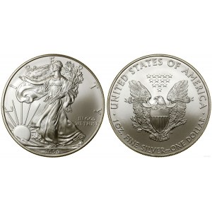 United States of America (USA), $1, 2009, West Point