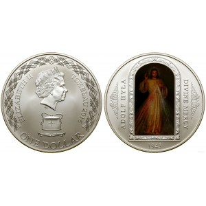 Tokelau, 1 dolar, 2016