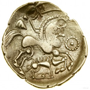 Hemistater, late 3rd/early 2nd century BC; Av: Barbarized g...