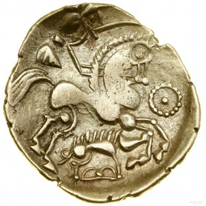 Hemistater, late 3rd/early 2nd century BC; Av: Barbarized g...