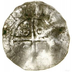Un denario del tipo Princes Polonie (una varietà spinata), (p...