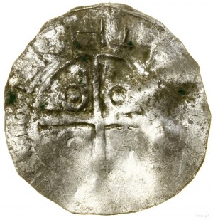 A denarius of the Princes Polonie type (a barbed variety), (p...