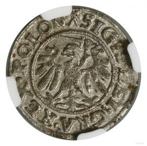 Sheląg, 1539, Gdansk; date written in large numbers, in l...