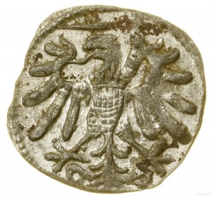 Denár, 1547, Gdaňsk; Białk.-Szw. 199, CNG 51.III, Kop. ...
