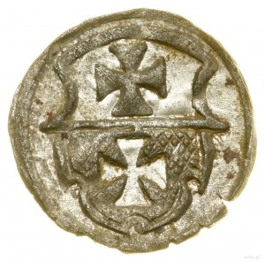 Denarius, no date, Elblag; Bialk.-Szw. 243 (R2), CNCE 81 ...