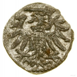 Denar, 1550, Danzig; Bialk.-Szw. 405 (R3), CNG 81.II, K...