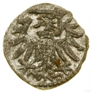 Denar, 1550, Gdańsk; Białk.-Szw. 405 (R3), CNG 81.II, K...